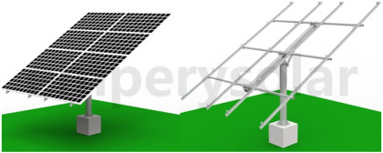 Pole Mounting System